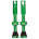 Ніпелі Peaty's x Chris King Tubeless Valves, 42mm, Emerald - 2 шт