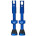 Ніпелі Peaty's x Chris King Tubeless Valves, 42mm, Navy - 2 шт