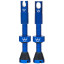 Ніпелі Peaty's x Chris King Tubeless Valves, 42mm, Navy - 2 шт