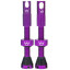 Ніпелі Peaty x Chris King Tubeless Valves, 42mm, Violet - 2 шт