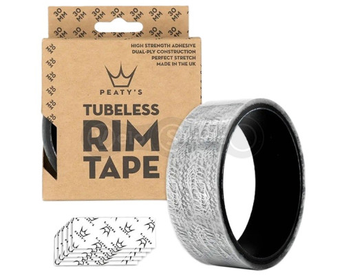 Бескамерная лента Peaty's Tubeless Rim Tape, 35mm, 9m