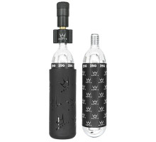 Насос Peaty's Holeshot CO2 Tyre Inflator, MTB 25g, Black