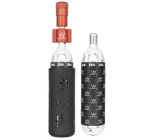 Насос Peaty's Holeshot CO2 Tyre Inflator, MTB 25g, Red