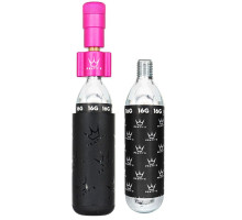 Насос Peaty's Holeshot CO2 Tyre Inflator, Road & Gravel 16g, Punch