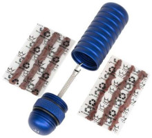 Ремонтный набор для бескамерки Peaty's Holeshot Tubeless Kit, Navy