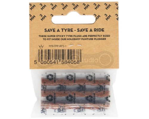 Стержень для ремонта бескамерки Peaty's Holeshot Tubeless, 6x 3mm