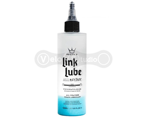 Смазка для цепи Peaty's LinkLube All-Weather, 120ml
