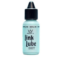 Смазка для цепи Peaty's LinkLube Dry, для сухой погоды, 15ml