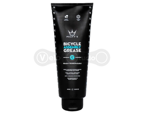 Мастило для рульових / кареток / болтів / осей Peaty's Bicycle Assembly Grease, 100g