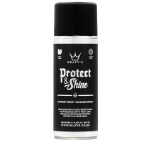 Спрей для защиты и блеска Peaty's Protect & Shine Silicone Spray, 400ml