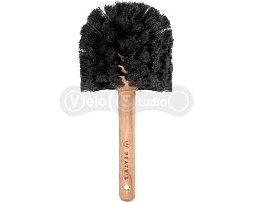 Набор щеток Peaty's Bicycle Brush Set, Bog / Detail / Drivetrain / Tyre, 4шт