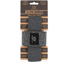 Сумка для инструментов на раму Peaty's HoldFast Trail Tool Wrap, Slate Grey