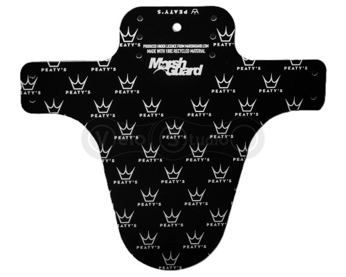 Бризковик Peaty's x Marsh Guard Repeat Crown, Black