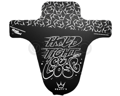 Бризговик Peaty's x Marsh Guard Hold Tight Get Loose, White