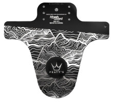 Бризковик Peaty's x Marsh Guard Chrome, Topo