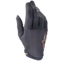Вело перчатки Alpinestars A-Aria Gloves Black Dark Gold, XL
