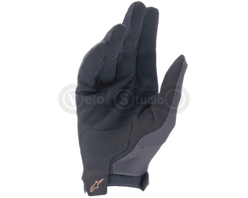 Вело перчатки Alpinestars A-Aria Gloves Black Dark Gold, XXL