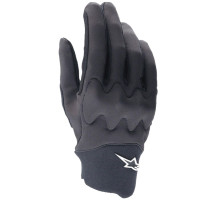 Вело перчатки Alpinestars A-Supra Shield Gloves Black, L