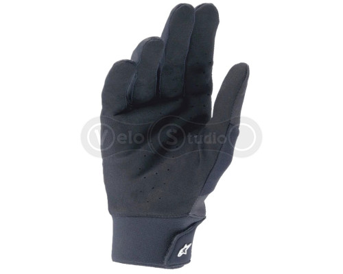 Вело перчатки Alpinestars A-Supra Shield Gloves Black, XL