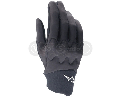Вело рукавички Alpinestars A-Supra Shield Gloves Black, XXL