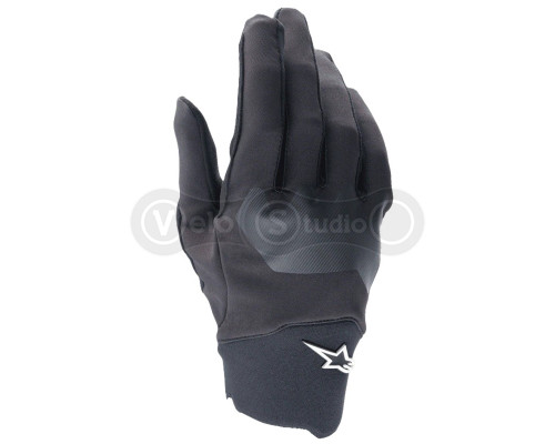 Вело рукавички Alpinestars A-Supra Gloves Black, S