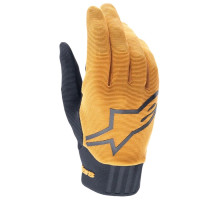 Вело перчатки Alpinestars A-Dura Gloves Gold, S