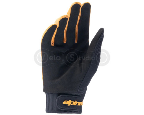 Вело рукавички Alpinestars A-Dura Gloves Gold, S