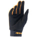 Вело рукавички Alpinestars A-Dura Gloves Gold, S