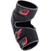 Наколенники Alpinestars Vector Knee Protectors Black Anthracite Red, S/M
