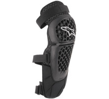 Наколенники Alpinestars Bionic Plus Knee/Shin Protectors, L/XL
