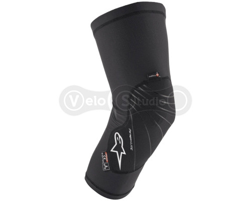Наколінники Alpinestars Paragon Lite Knee Protectors Black, XL