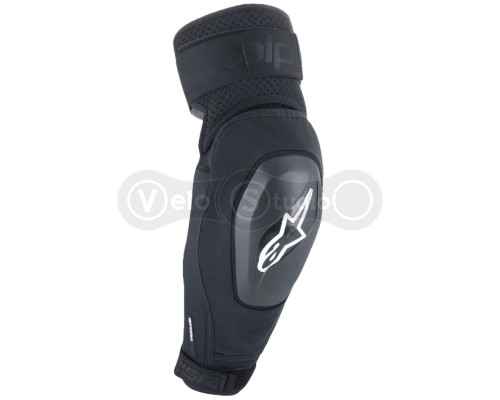 Налокотники Alpinestars A-Impact Plasma Elite Shield Elbow Protectors, XL