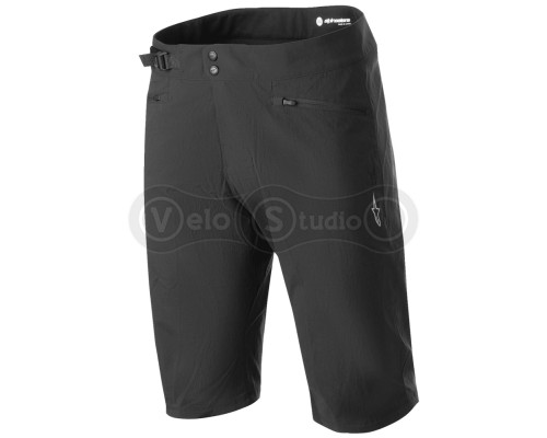 Вело шорты Alpinestars A-Dura Shorts Black, 38