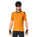 Джерсі Alpinestars A-Dura Dri Wool Jersey - SS Dark Gold, M