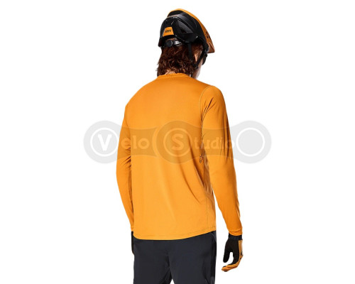 Джерси Alpinestars A-Dura Rocker Jersey - LS Dark Gold, M