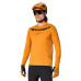 Джерси Alpinestars A-Dura Rocker Jersey - LS Dark Gold, L