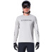 Джерсі Alpinestars A-Dura Switch Jersey - LS Light Gray, XL