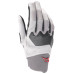 Вело перчатки Alpinestars A-Supra Gloves Light Gray, XXL