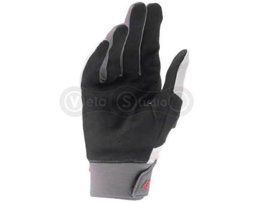 Вело перчатки Alpinestars A-Supra Gloves Light Gray, XXL