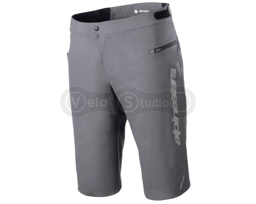 Вело шорты Alpinestars A-Dura Elite Shorts Dark Gray, 38