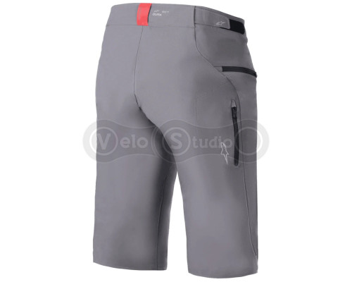 Вело шорты Alpinestars A-Dura Elite Shorts Dark Gray, 38
