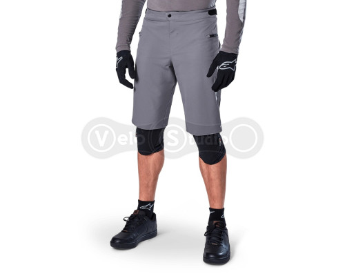 Вело шорты Alpinestars A-Dura Elite Shorts Dark Gray, 38