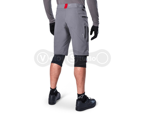 Вело шорты Alpinestars A-Dura Elite Shorts Dark Gray, 38