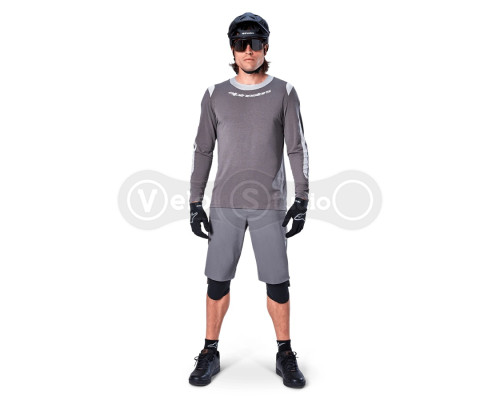 Вело шорты Alpinestars A-Dura Elite Shorts Dark Gray, 38