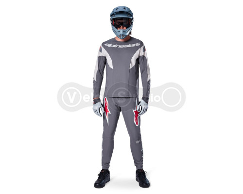 Вело штаны Alpinestars A-Supra Race Pants Dark Gray, 38