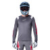 Джерсі Alpinestars A-Supra Astar Jersey - LS Dark Gray, XXL