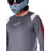 Джерсі Alpinestars A-Supra Astar Jersey - LS Dark Gray, XXL