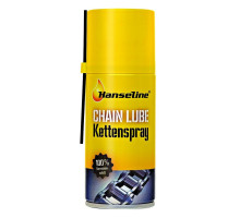 Смазка для цепи спрей Нanseline Chaine Lube Kettenspray, 150мл