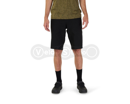 Вело шорти FOX RANGER LITE Short + Liner [Black1], 32