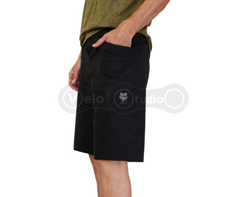 Вело шорти FOX RANGER LITE Short + Liner [Black1], 32